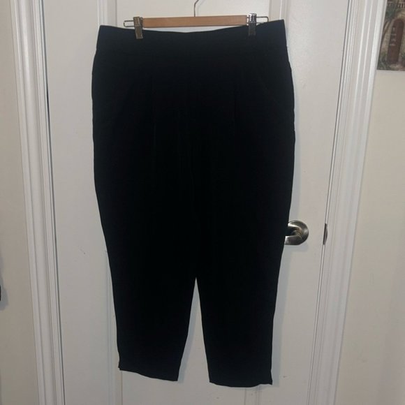 Columbia Pants - Columbia Black Stretch Athletic Women’s Pants Size L